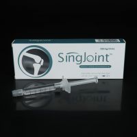Medical hyaluronic acid gel for joint pain with CE