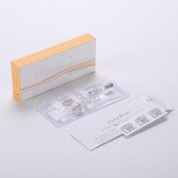 Sell hyaluronic acid injection dermal filler with CE