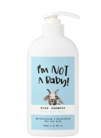 I'm NOT A Baby Kids Shampoo with Goat Milk