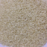 Hulled sesame seeds purity 99.99%