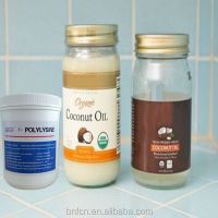 Natural compound food preservatives for coconut oil