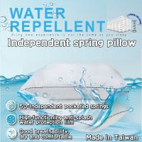 independent spring tube pillows