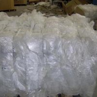 Best Quality Waste Clear Recycled Plastic Roll Bales LDPE Agricultural Film Scrap
