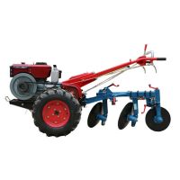 14.7 Kw Hand Walking Tractor Plough For Walking Tractor Price