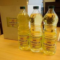 Best Quality Refined Sunflower Oil Fortified with Vitamin