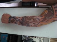Sell Tattoo Sleeve
