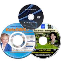 Sell Mini CD/DVD