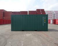 ISO Container (20ft/ 20ft HC/ 40ft/ 40ft HC/ 45ft HC/ 53ft HC)