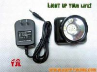 miners cordless LED cap lamp,headlamp (caving lamp)