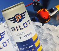 Pilot Energy Drink