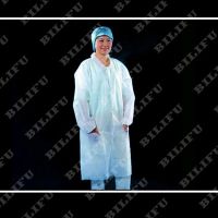 Sell Polypropylene lab coat
