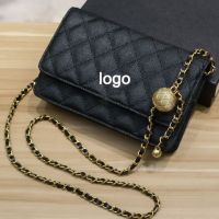 luxury brand handbag CC designer handbag genuine leather 2.55