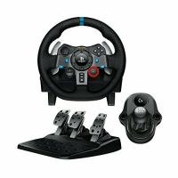 Best Quality Logitech G29 Driving Force Race Wheel + Logitech G Driving Force Shifter Bundle