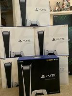 Authentic New PLAY STATION 5 PS5 WITH DISC
