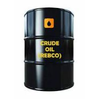 RUSSIAN CRUDE OIL (REBCO)