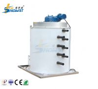 SUS304 Fishing Flake Ice Machine Evaporator Ice Maker Evaporator Drum 10 Ton