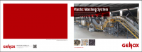 Selling High Quality PP/PE Film Washing System