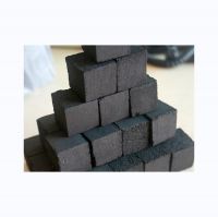 shisha charcoal making Export standard quality Cheapest price COCONUT SHELL CHARCOAL for bbq charcoal