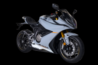 Chinese high-quality racing bike with EFI DOHC Engine