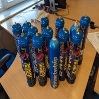 Cream Deluxe Smart Whipped Cream Chargers 615g