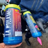 Deluxe cream charger