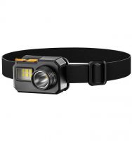 Rechargeable Sensor Headlamp