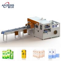Custom Bottom-Load Facial Tissue Machine  OEM/ODM Available
