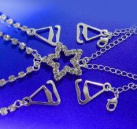 Metal straps for HH-83