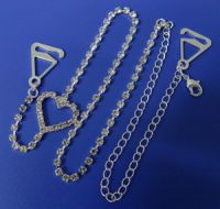 Crystal straps for HH-96