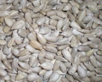 Sell dried sunflower kernels, without hull