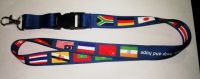 Sell heat transfer lanyard