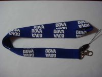 Sell bubble printing lanyard