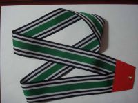 Sell heat  printing  medal lanyard