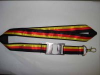 Sell natin lanyard with bottle opener