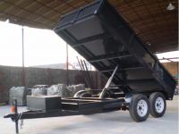Sell dump trailer