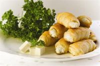 Sell Home made rolls with white cheese - Tsaritsa