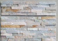 Beige Culure stone wall tile decorations
