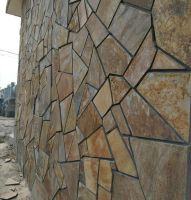 Net paste stone for outdoor wall cladding decoration