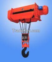 5t single speed electric hoist