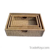 Sell seagrass baskets