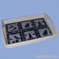 Sell wooden tray