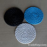 Sell rattan cup mats