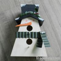 Sell metal bird house