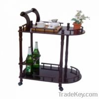 Sell wooden trolley