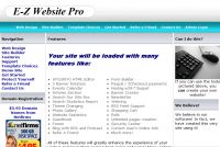 Online Website Builder Software Save time. Save money.