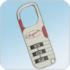 Sell Luggage combination padlock