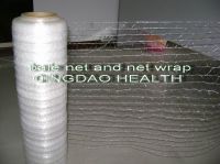 Sell bale net , net wrap for grass baler