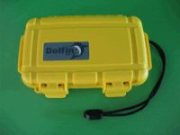 Sell travel and sports goods---dolfin waterproof box