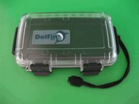 Sell outdoor travel and leisure goods---dolfin waterproof box