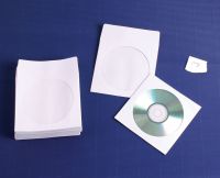 Sell 100g White Paper Sleeves
